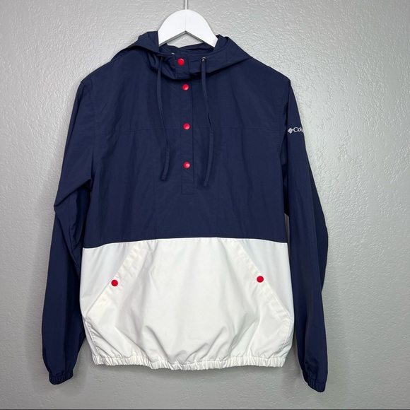 Columbia lightweight windbreaker jacket size medium - Picture 6 of 7